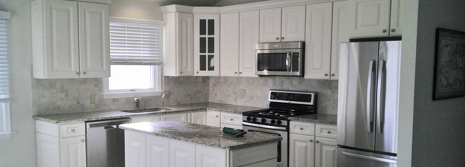 Kitchen & Bathroom Remodel in South Jersey
