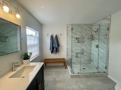 Bathroom Remodeling Contractor South Jersey | Advanced Exterior Solutions