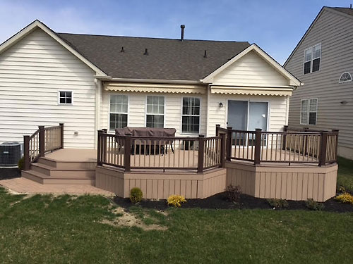 Deck Builder & Services in South Jersey | Advanced Exterior Solutions