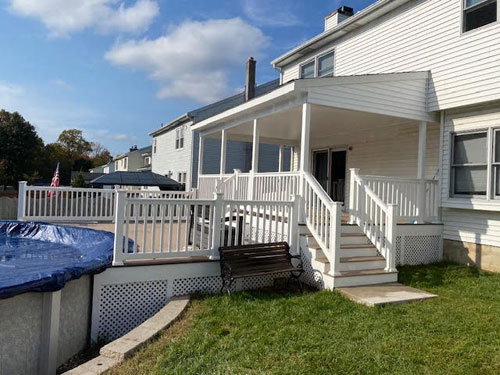 Deck Builder & Services in South Jersey | Advanced Exterior Solutions