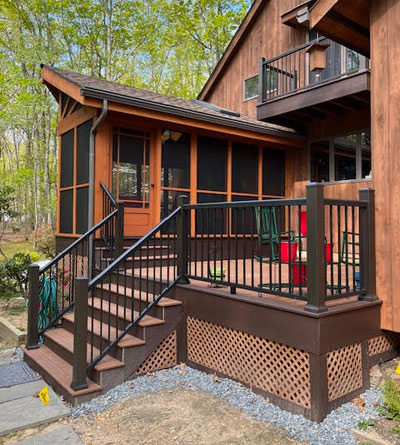Deck Builder & Services in South Jersey | Advanced Exterior Solutions