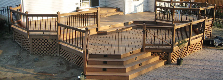 Deck Builder & Decks in South Jersey